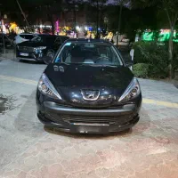 پژو 207 صندوق دار ۹۸
