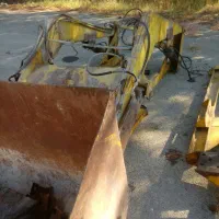 بیل جلو تراکتور 285|خودرو سنگین|جوادآباد, |دیوار