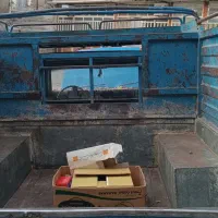 سایپا دو کابین فروشی|خودرو سواری و وانت|سروآباد, |دیوار