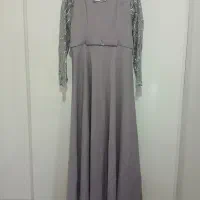 پیراهن بلند