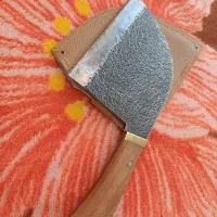 چاقو دست ساز