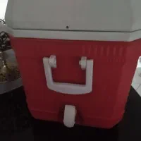 یخچال مسافرتی .کلمن بزرگ شصت لیتری