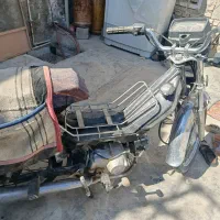 هوندا هفتاد سی سی سالم