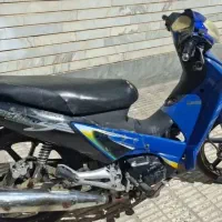 موتور سیکلت ویو ۱۲۵