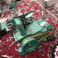 چرخ خیاطی زوجی و سردوز سنجاقک