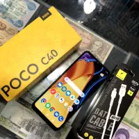 گوشی موبایل شیائومی پوکو C40 با حافظه 64 گیگابایت