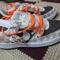 ایرفورس لویی ویتان سایز ۴۴|کیف، کفش، کمربند|گلبهار, شهر جدید گلبهار|دیوار