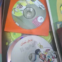 سی دی و کتاب آموزش پرش معلم|کتاب و مجله آموزشی|قم, شهر قائم|دیوار