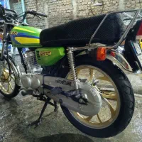 دلتا 125|موتورسیکلت|مشهد, شهید آوینی|دیوار