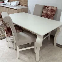 میز ناهار خوری ۶ نفره