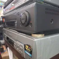 یک دستگاه ویدئو سونی|پخش‌کننده DVD و ویدیو|بروجرد, |دیوار