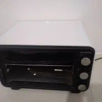 توستر شیشه شکسته