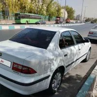 سمندLX ef7 مدل 94 بیرنگ|خودرو سواری و وانت|تهران, یافت آباد شمالی|دیوار
