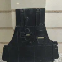 سینی زیر موتور رنو فلوئنس