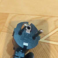 کابل برق سه پین لپتاپ|قطعات و لوازم جانبی رایانه|تهران, شادآباد|دیوار