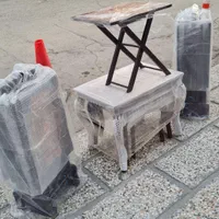 جلو مبلی و عسلی (شهریار)