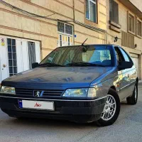 پژو 405 تک سوز