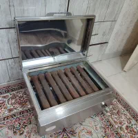 منقل گازی/باربیکیو|اجاق گاز و لوازم برقی پخت‌وپز|تهران, تختی|دیوار