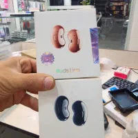 ایرپاد سامسونگ اصلی مدل live در دورنگ مسی و مشکی