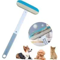 پرزگیر تلسکوپی دستکشی،کاغذی،ژله ای سگ گربه حیوانات