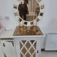 آینه و کنسول