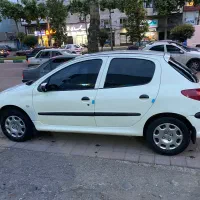 206تیپ۲مدل۸۸فقط معاوضه|خودرو سواری و وانت|رشت, کوی مهر|دیوار