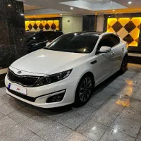 اپتیما بدون رنگ۲۰۱۴کم کارواقعی|خودرو سواری و وانت|تهران, آبشار تهران (دریاچه)|دیوار