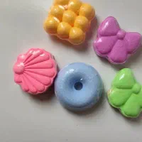 کوکتل پدیکور، ژل پا