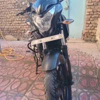 موتور سیکلت ان اس ۲۰۰ مدل۹۳