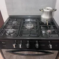 اجاق گاز ۵شعله