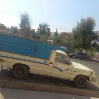 وانت مزدا ۱۶۰۰ مدل ۷۲ دوگانه دستی فنی سالم|خودرو سواری و وانت|همدان, |دیوار