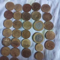 سکه برنزجمهوری اسلامی