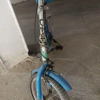 دوچرخه بچه گانه تاشو