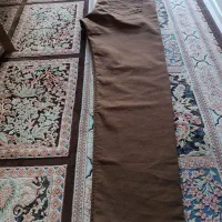 شلوار جین مردانه قهوه‌ای|لباس|مشهد, الهیه|دیوار