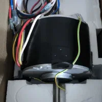 موتور فن کولر گازی پنجره ای