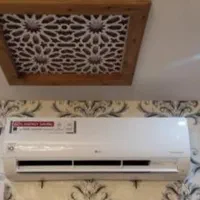 نصب کولر دوتیکه و سرویس جابه جایی