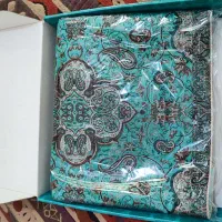 ست رومیزی ترمه حسینی یزد کاملا نو|پرده، رانر، رومیزی|تهران, آزادشهر|دیوار