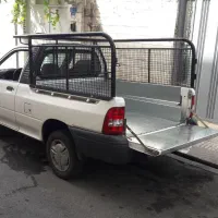 وانت بار پراید