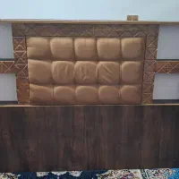 تخت خواب نو با تشک نو