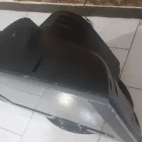 تلویزیون ال جی 21 اینچ طرح لبخند|تلویزیون و پروژکتور|اندیشه, اندیشه فاز ۱|دیوار