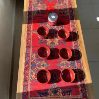 سرویس هفت پارچه  ایرانی