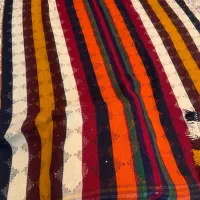 جاجیم دستبافت قشقایی|گلیم، جاجیم، گبه|شیراز, جوادیه|دیوار