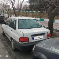 پراید مدل ۸۹