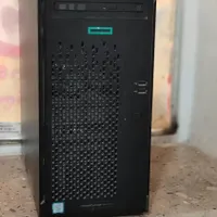 سرور اچ پی server HP ml10 g9