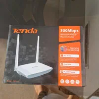 مودم tenda|مودم و تجهیزات شبکه|اصفهان, بیدآباد|دیوار