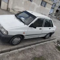 سواری پراید مدل ۹۰sL