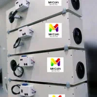 سایلنت باکس ماینر هوشمند فوق بیصدای *مستر کوین*