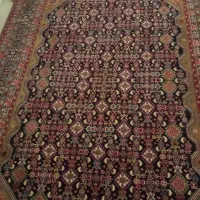 فرش دستبافت نو ۶ متری مرینوس