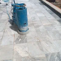 خدمات کف سابی سنگ بتن وموزائیک ساب مدرن|خدمات نظافت|شهرکرد, |دیوار