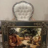 تابلو فرش ماشینی